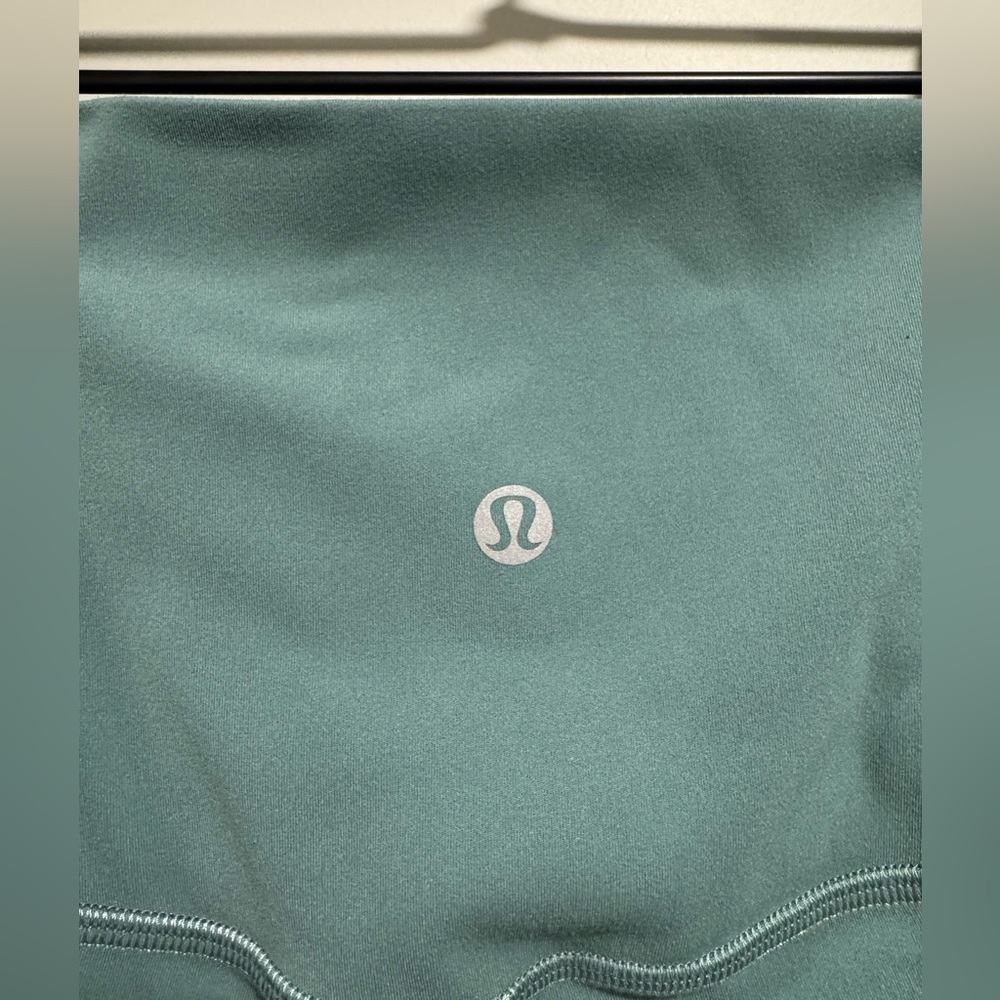 Lululemon Align Scalloped Hem HR 23” Leggings - Picture 5 of 12